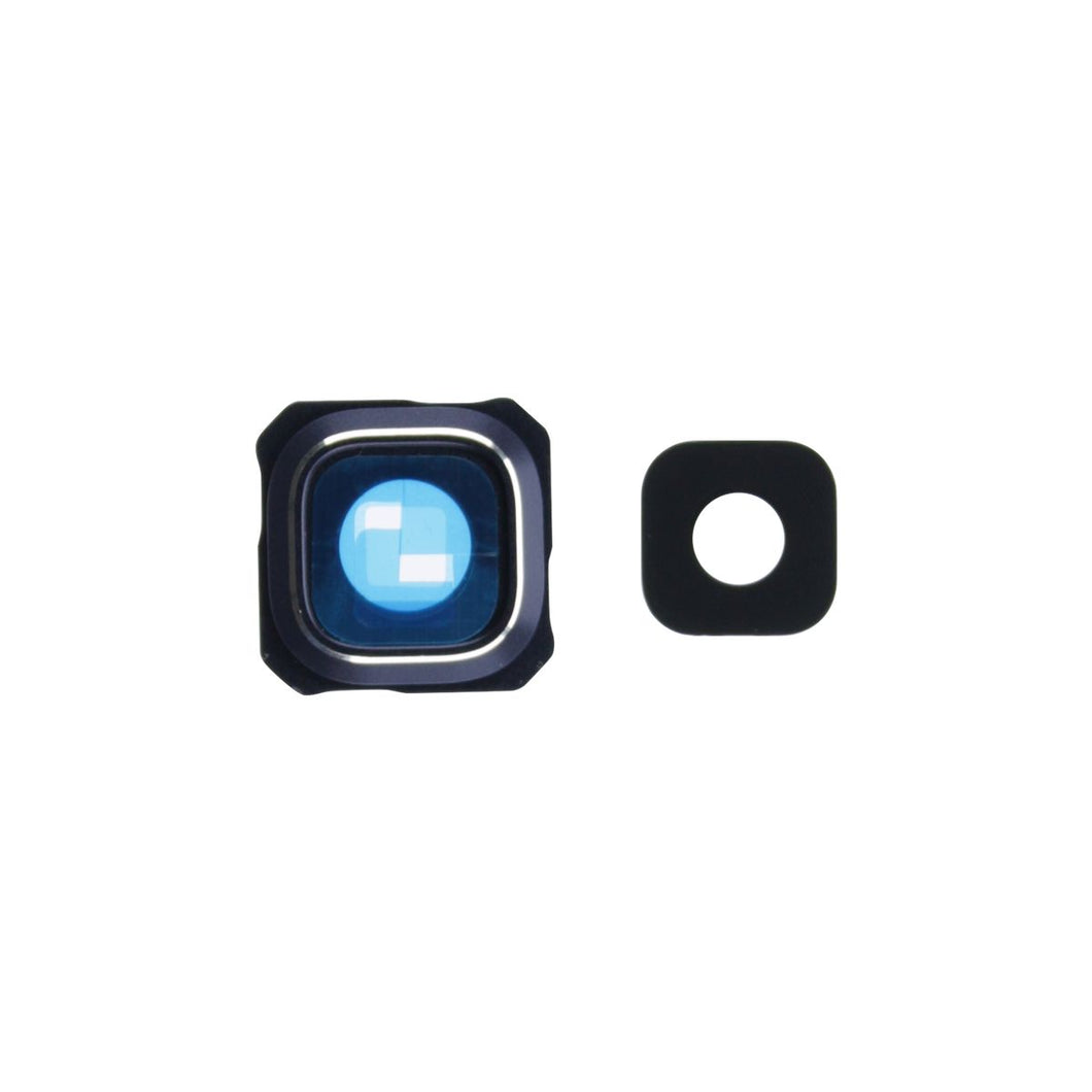 S6 Edge Plus Back Camera Lens - Blue