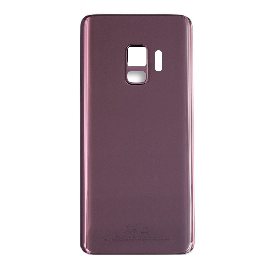 S9 Back Glass - Purple