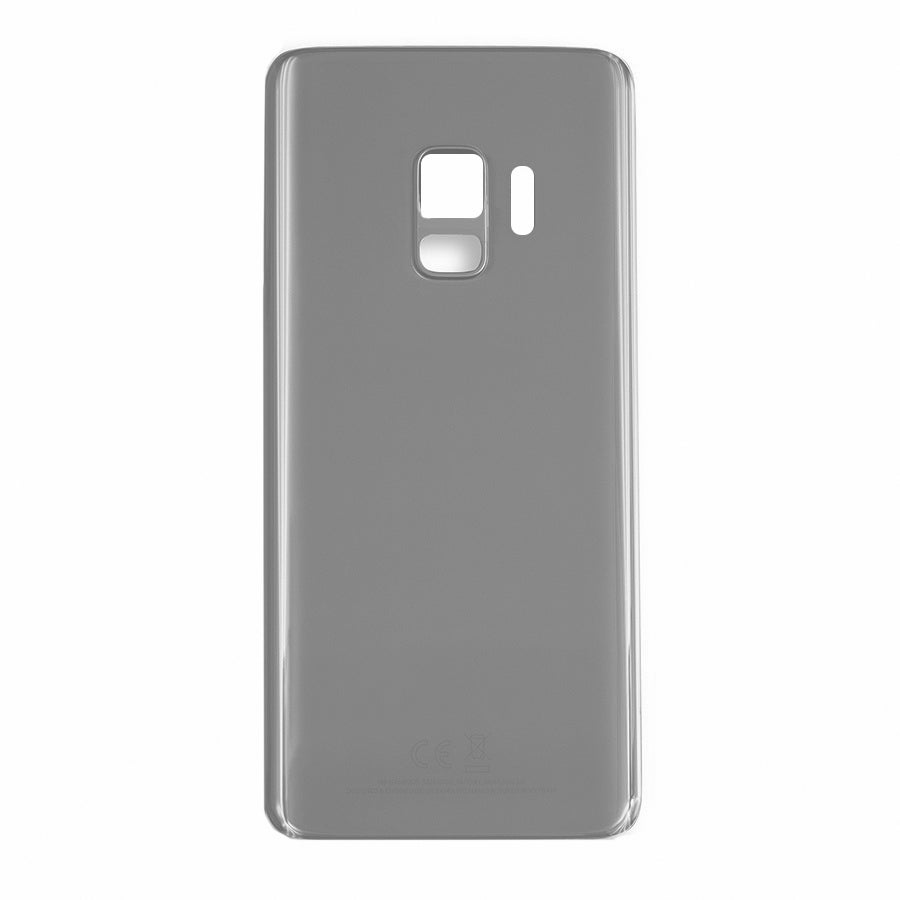 S9 Back Glass -  Gray with lens