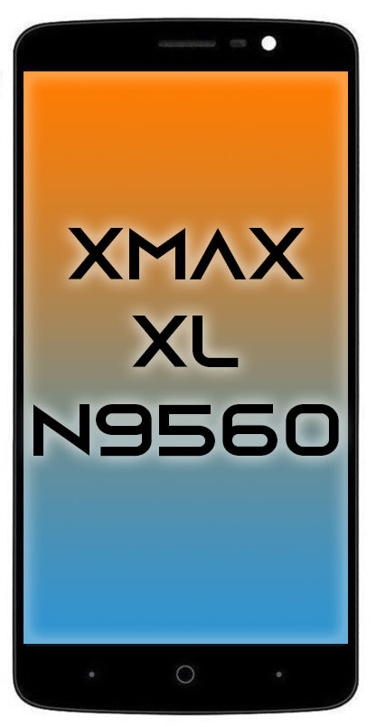 ZTE Max XL LCD Display Assembly (N9560)