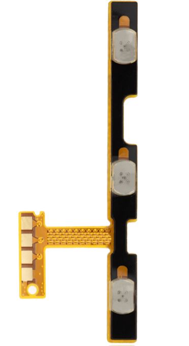 Power and  Volume Flex cable compatible for Samsung A03S a037M / A02S / A03 A035