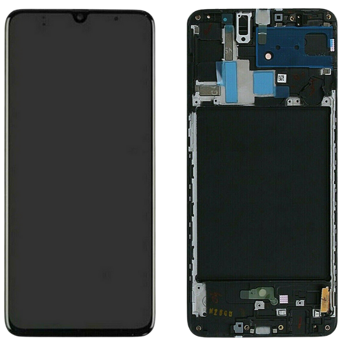 Samsung-Galaxy-A70 (A705/2019) INCELlDisplay Assembly-Black (A705)