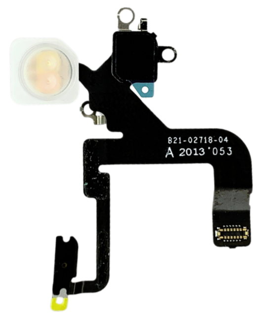 iPhone - 12 - Ambient Light Sensor Flex Cable(Flash Light Flex) - AFT