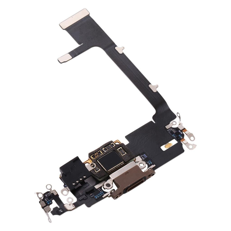 iPhone - 11 Pro - Charging Port - Gold - AFT(With OEM Chip)