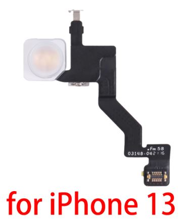 Flash light Flex Cable for iPhone 13