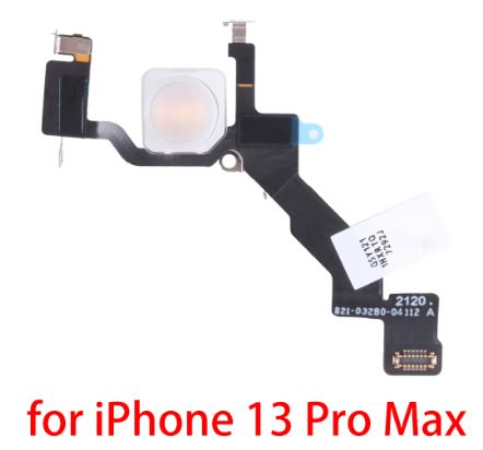 Flash light Flex Cable for iPhone 13 Pro Max