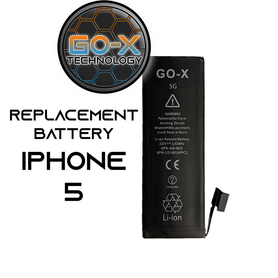 iPhone - 5G - Replacement  Battery