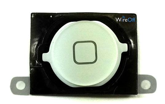 iPhone 4S Home Button - White