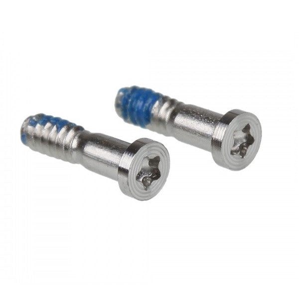 iPhone 6 Plus / 6 Bottom Screw Set  - White