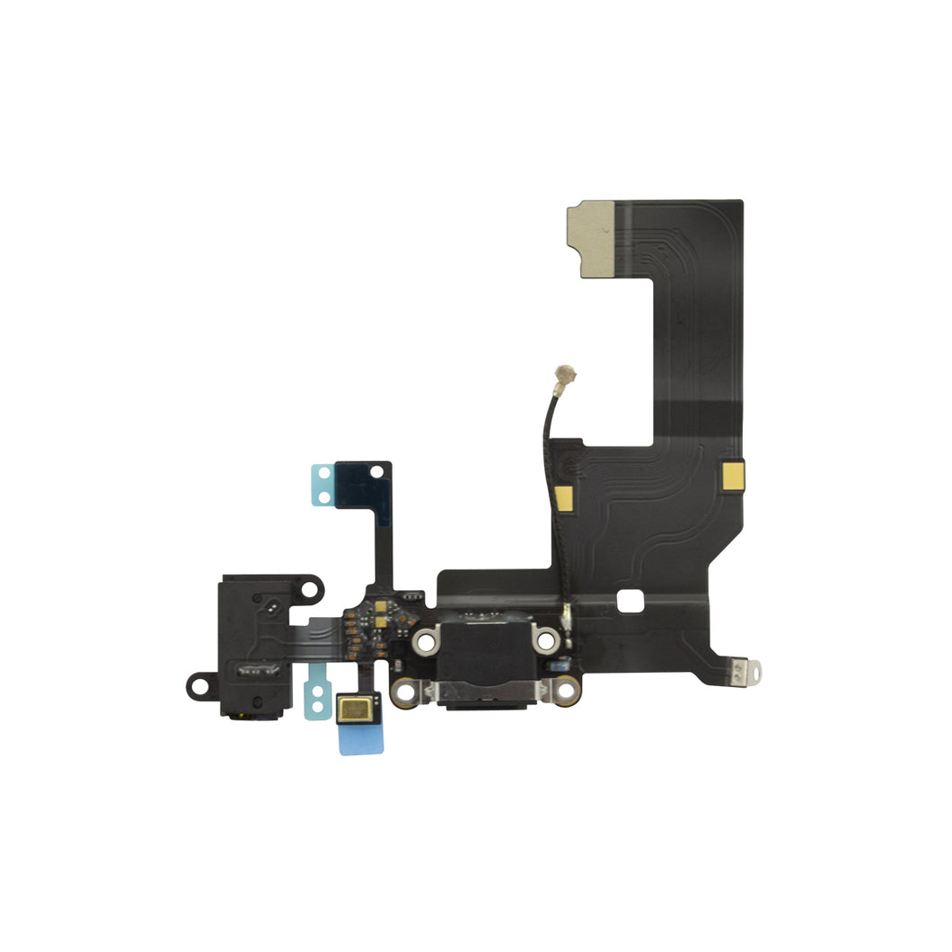 iPhone 5 Charging Port - Black