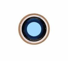 Load image into Gallery viewer, iPhone 8 Back Camera Glass Lens - Gold
