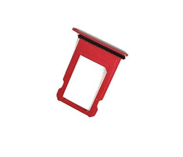 iPhone 8 Plus Sim Tray - Red