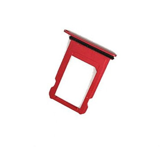 iPhone 7 Sim Tray - Red