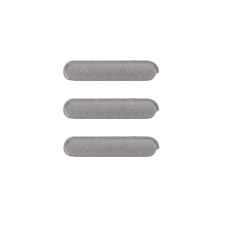 iPad Mini 4 Power/Volume Buttons - Silver