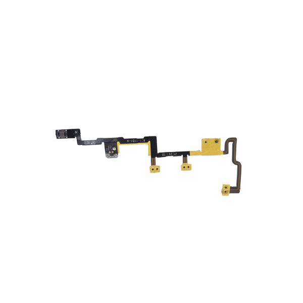iPad 2 Power Button Flex Cable (Old) (A1395)