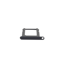 Load image into Gallery viewer, iPhone 5S Sim Card Tray Holder - Black
