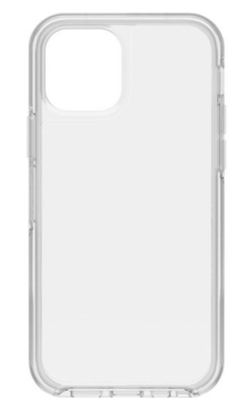 iPhone-12 Mini-Clear  Case (Whole Sale-10 pack)