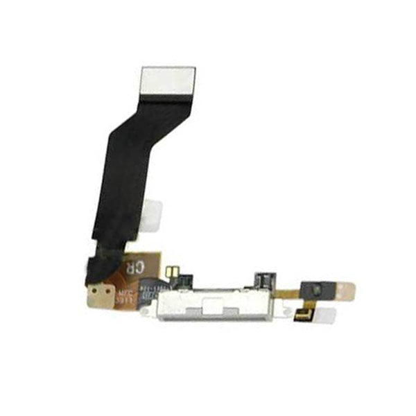 iPhone 4S Charging Port - White