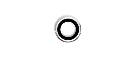 iPhone 6P/6SP Back Camera Lens - Silver