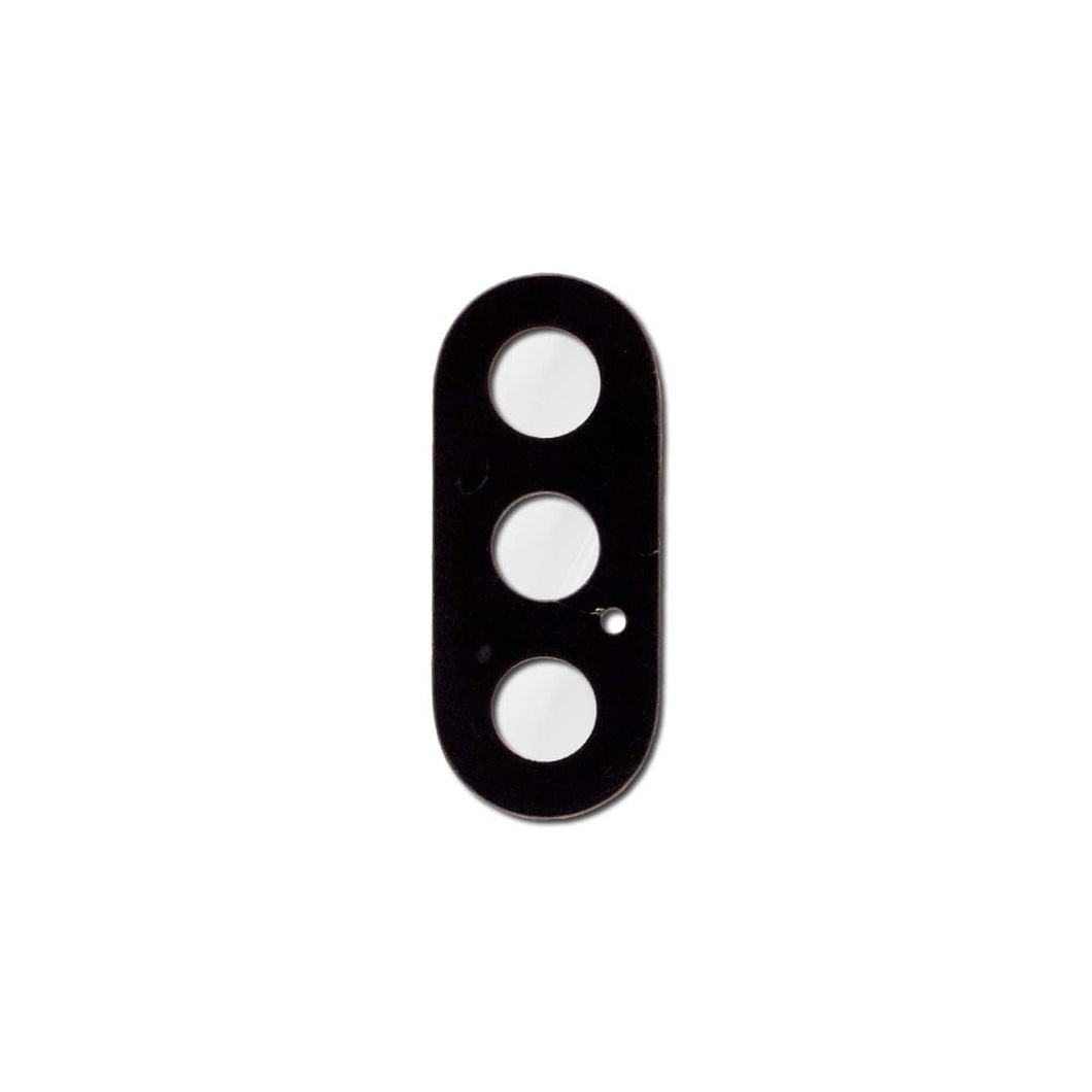 iPhone X Back Camera Lens Only - Black