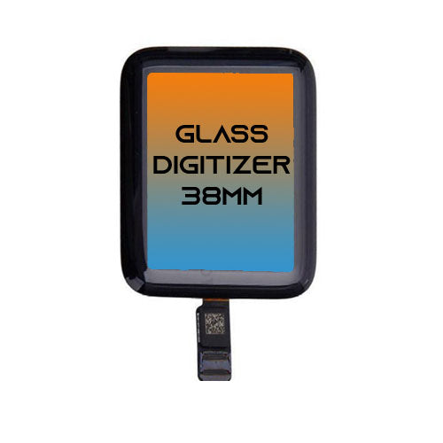 iWatch Touch Glass Digitizer- Series 2 & 3 - 38mm