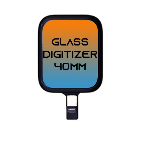 iWatch Touch Glass Digitizer- Series 4 - 40mm