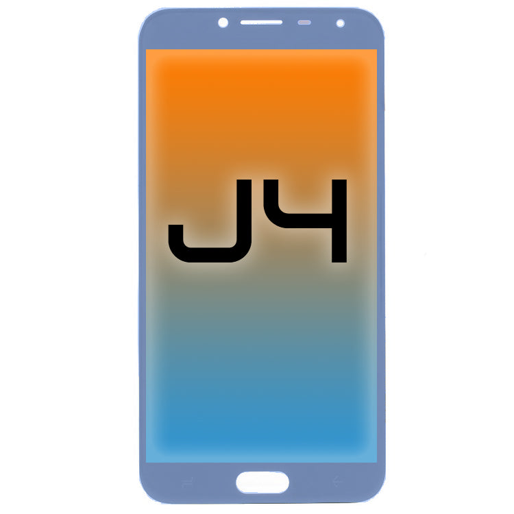 Samsung J4 LCD Display Assembly - Blue (J400)
