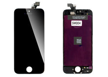 Load image into Gallery viewer, OEM iPhone 5 LCD Display Assembly - Black
