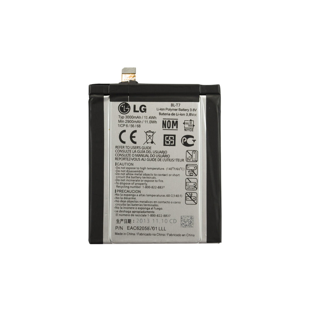 LG G2 Battery With Flex