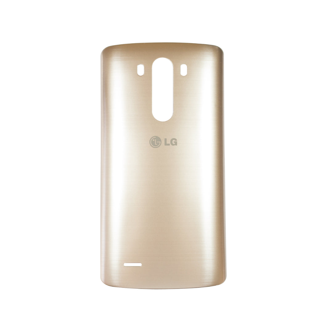 LG G3 Back Cover with NFC - Gold