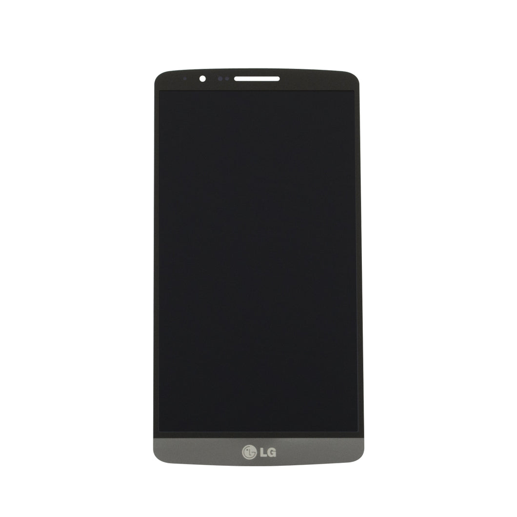LG G3 LCD Assembly No Frame - Gray
