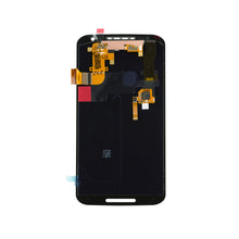 Load image into Gallery viewer, Moto X2 LCD Display Assembly With Frame - Black
