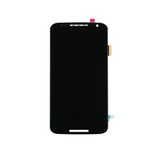 Load image into Gallery viewer, Moto X2 LCD Display Assembly With Frame - Black
