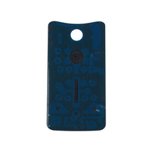 Load image into Gallery viewer, Motorola Nexus 6 Back Cover - Midnight Blue
