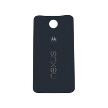 Load image into Gallery viewer, Motorola Nexus 6 Back Cover - Midnight Blue
