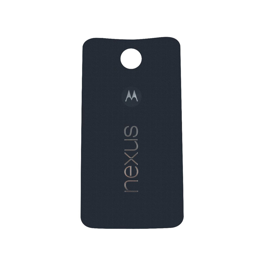 Motorola Nexus 6 Back Cover - Midnight Blue