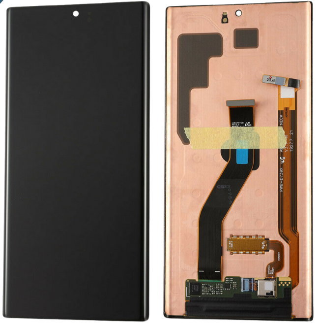 Samsung-Galaxy-Note 10 Plus-OLED LCD Screen digitizer Display Assembly - Without Frame
