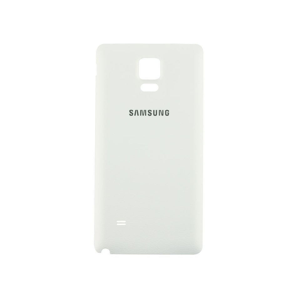Note 4 Back Cover - White