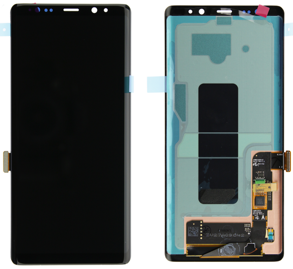 Samsung-Galaxy-Note 8-LCD Screen Digitizer Replacement-OEM-Without Frame