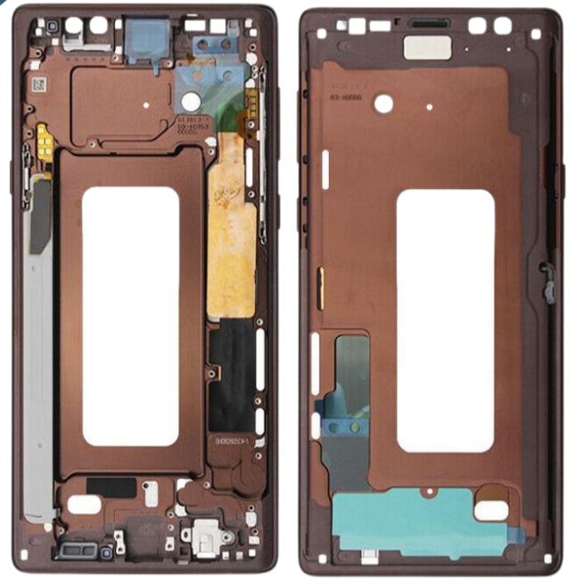 Samsung-Galaxy-Note 8-Frame ONLY - Copper