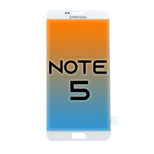 Load image into Gallery viewer, Note 5 LCD Display Assembly - White (N920)
