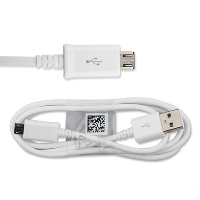 Android Micro USB to USB Cable (1.0 m) - White