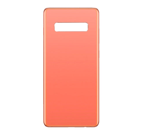 S10  Back Glass - Flamingo Pink