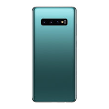 Load image into Gallery viewer, S10 Plus Back Glass With Lens - Prism Green
