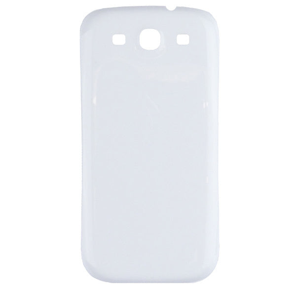 Galaxy S3 Battery Back Cover Replacement - White