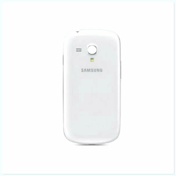 Galaxy S3 Mini Back Door - White