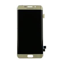 Load image into Gallery viewer, S6 Edge LCD Display Assembly - Gold Platinum (G925)
