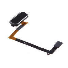 Load image into Gallery viewer, Galaxy S6 Home Button Flex Cable Replacement - Black
