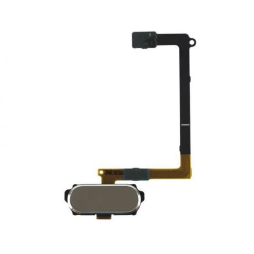 Galaxy S6 Home Button Flex Cable Replacement - Gold