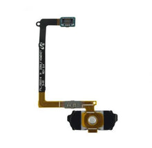 Load image into Gallery viewer, Galaxy S6 Home Button Flex Cable Replacement - Gold
